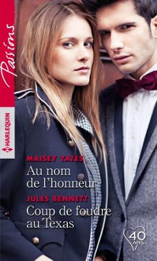 -maisey yates-jules bennett-9782280394550