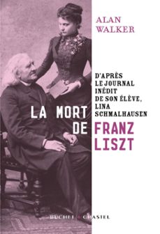 lamortdefranzliszt (ebook)-alan walker-9782283042250