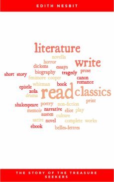 the story of the treasure seekers (ebook)-edith nesbit-9782291022350