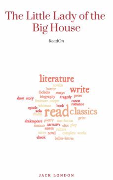 the little lady of the big house (ebook)-jack london-9782291039150