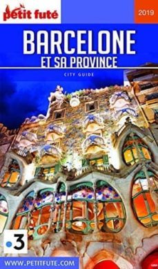 barcelone et sa province : 2019-9782305002750