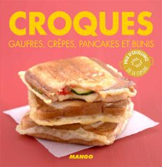 croques, gaufres, crepes, pancakes et blinis (ebook)-marie laure tombini-9782317005350