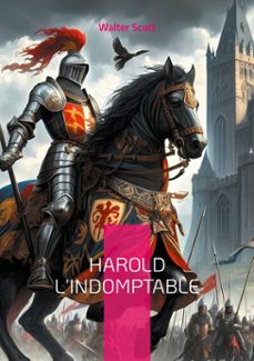 harold l'indomptable (ebook)-walter scott-9782322495450