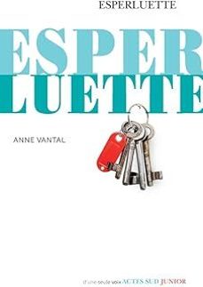 esperluette-anne vantal-9782330133450