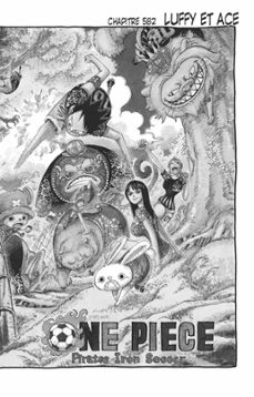 one piece édition originale - chapitre 582-eiichiro oda-9782331061950