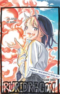 ruridragon - chapitre 2 (ebook)-masaoki shindo-9782331087950