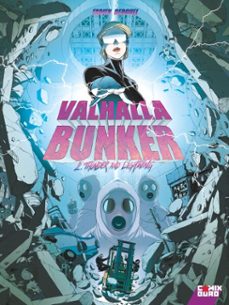 valhalla bunker - tome 02 (ebook)-fabien bedouel-9782331088650