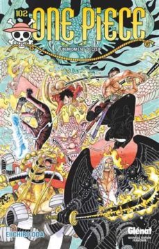 one piece: édition originale. vol. 102. un moment décisif-eiichiro oda-9782344052150