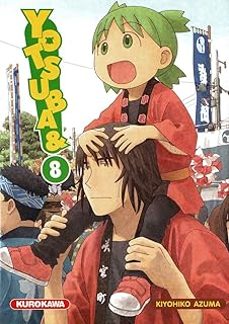 yotsuba & !. vol. 8-9782351423950