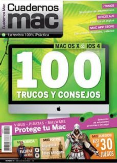 cuadernos mac nº 14: 100 trucos y consejos-mikkel franck-9782355640650