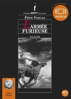 l armee furieuse cd-9782356414250