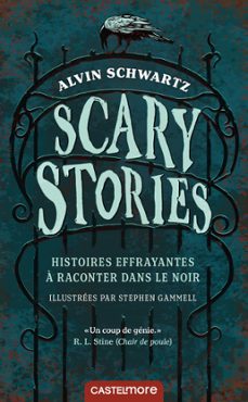 scary stories - histoires effrayantes a raconter dans le noir (ebook)-alvin schwartz-9782362314650