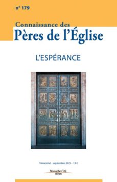 connaissance des pères de l'eglise n179 (ebook)-9782375827550