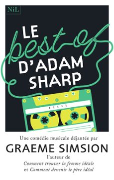 le best of d'adam sharp (ebook)-graeme simsion-9782378910150