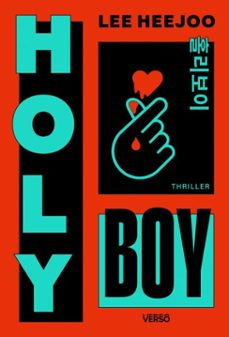 holy boy (ebook)-lee heejoo-9782386433450