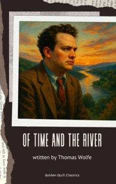 of time and the river (ebook)-thomas wolfe-9782387171450