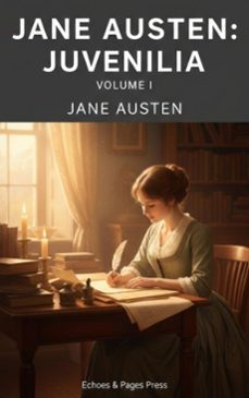 jane austen: juvenilia  volume i (ebook)-jane austen-9782387178350