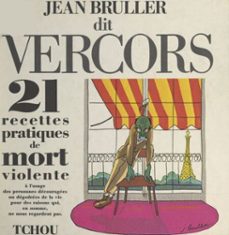 21 recettes pratiques de mort violente (ebook)-jean bruller-9782402296250