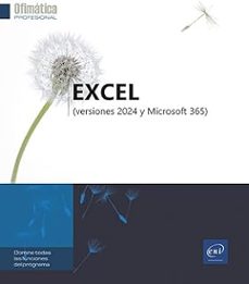 excel 2024 (versiones 2024 y microsoft 365)-9782409052750