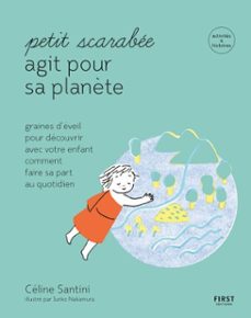 petit scarabee agit pour sa planète (ebook)-celine santini-9782412056950