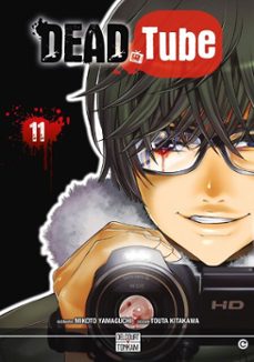 dead tube t11 (ebook)-mikoto yamaguchi-9782413032250