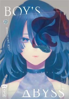 boy s abyss. vol. 1 (frances)-9782505113850