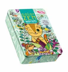 color zen - mistigri-9782508050350