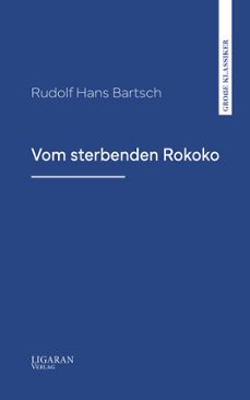 -rudolf hans bartsch-9782528034750