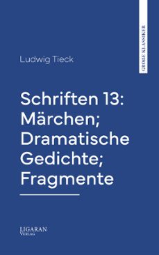 -ludwig tieck-9782528050750