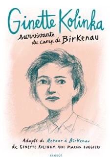ginette kolinka, survivante du camp de birkenau (ebook)-ginette kolinka-marion ruggieri-9782700264050