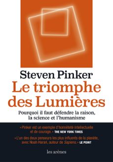 le triomphe des lumières (ebook)-steven pinker-9782711200450