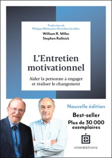 l'entretien motivationnel - 3e ed. (ebook)-william r. miller-stephen rollnick-9782729624750