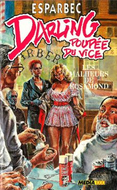 darling poupee du vice - les malheurs de rosamond (ebook)-9782744829550