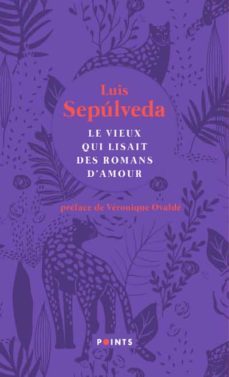 le vieux qui lisait des romans d amour. (collector 50 ans)-luis sepulveda-9782757886250