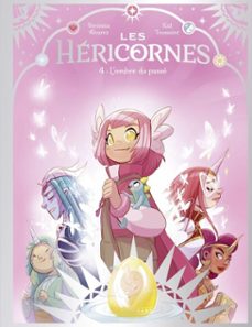 les héricornes - tome 4 - l'ombre du passé (ebook)-9782808217750