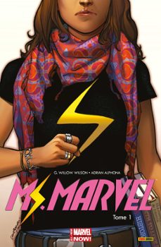 ms. marvel (2014) t01 (ebook)-g. willow wilson-adrian alphona-9782809461350