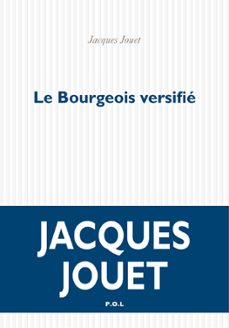 le bourgeois versifie (ebook)-jacques jouet-9782818042250