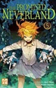 the promised neverland. vol. 5-kaiu shirai-9782820332950