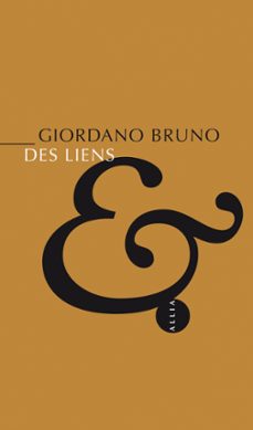des liens (ebook)-giordano bruno-9782844859150
