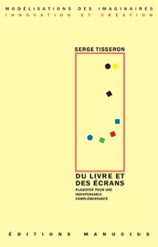 du livre et des ecrans (ebook)-serge tisseron-9782845783850
