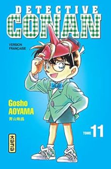 detective conan. vol. 11-gosho aoyama-9782871292050