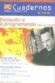 pc iniciacion a la programacion: pc cuaderno-mikkel franck-9782914944250