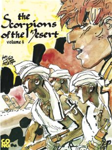 the scorpions of the desert 2 (ebook)-9782940552450