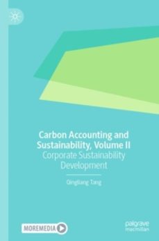 carbon accounting and sustainability, volume ii-qingliang tang-9783031906350