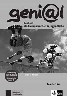genial a1 test+cd-9783126062350