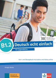 deutsch echt einfach b1.2 alum y ejer-9783126765350