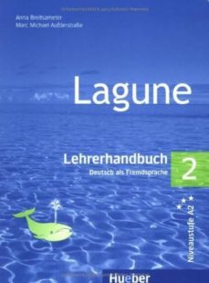 lagune 2 - lehrerhandbuch-9783190316250