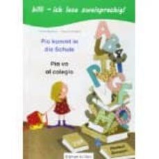 pia kommt in die schule. kinderbuch deutsch-spanisch-9783191295950