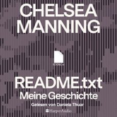 readme.txt  meine geschichte (ungekurzt) (audiolibro)-chelsea manning-9783365004050
