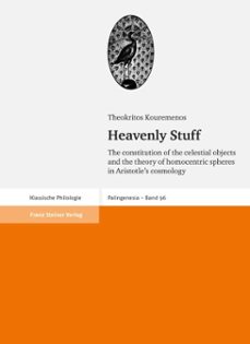 heavenly stuff (ebook)-theokritos kouremenos-9783515099950